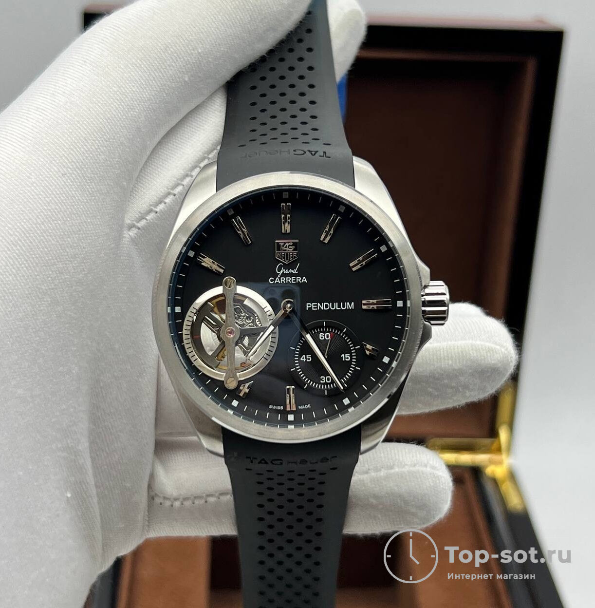 Tag Heuer Pendulum Carrera часы Tag Heuer Pendulum Carrera