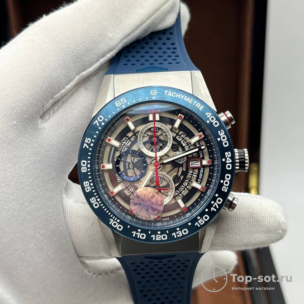 Tag Heuer Carrera Heuer 01 часы Tag Heuer Carrera Heuer 01