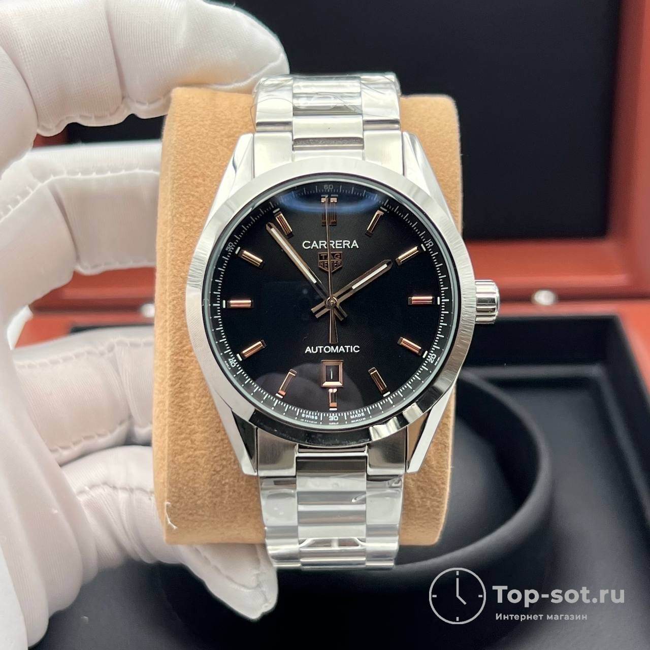 TAG HEUER CALIBRE 16 часы TAG HEUER CALIBRE 16