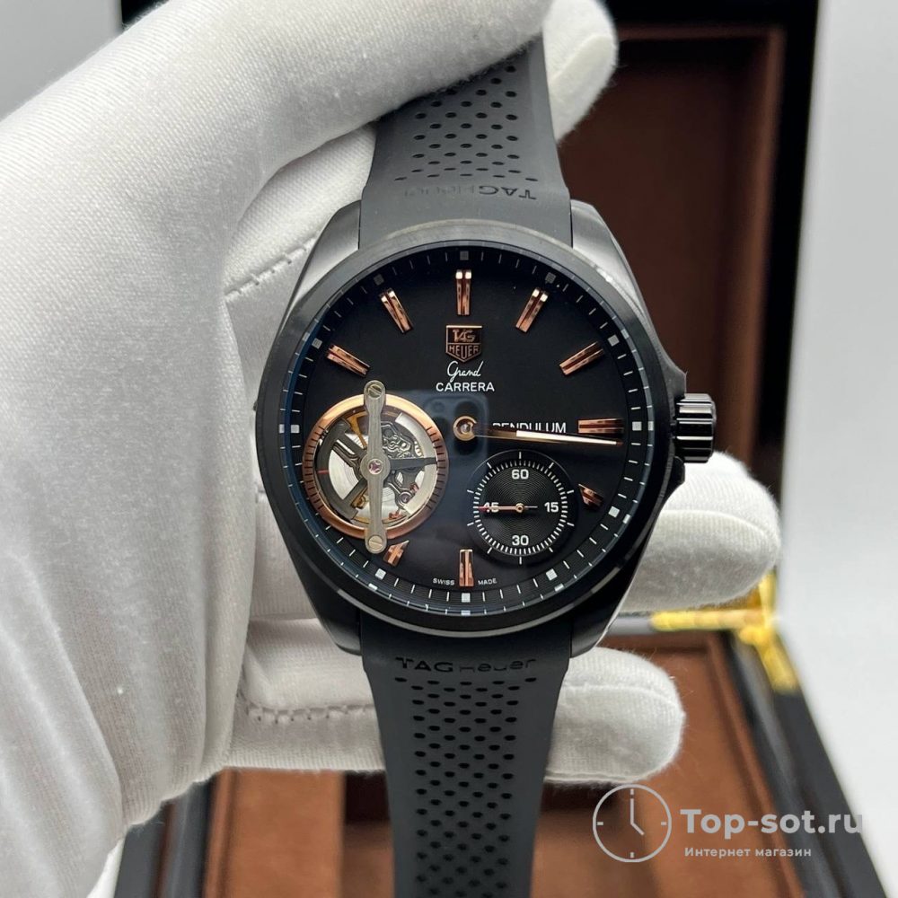 Tag Heuer Pendulum Carrera часы Tag Heuer Pendulum Carrera