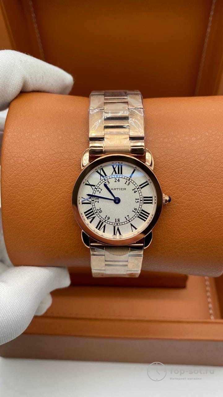 Cartier часы Cartier