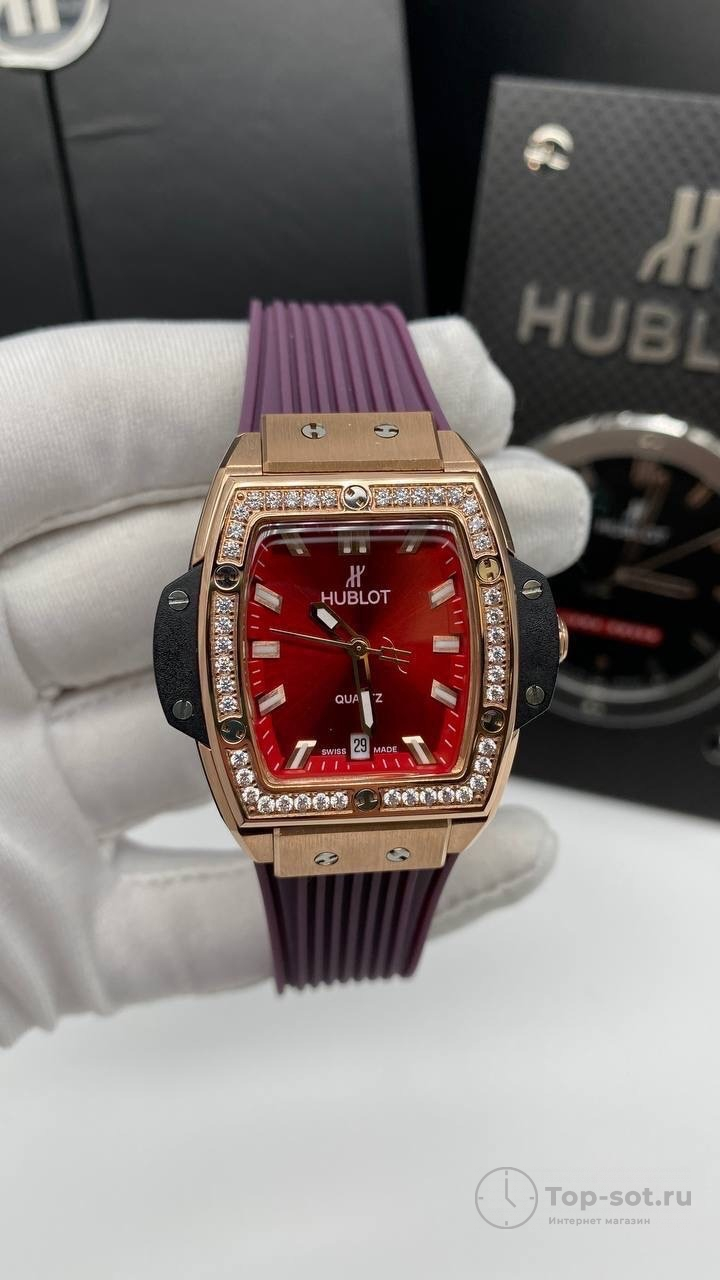 Hublot Senna Champion 88 часы Hublot Senna Champion 88