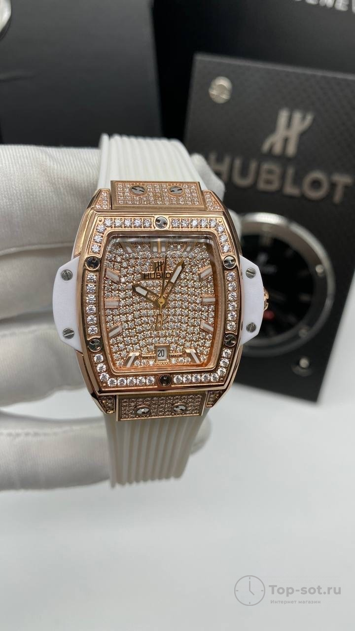 Hublot Senna Champion 88 часы Hublot Senna Champion 88