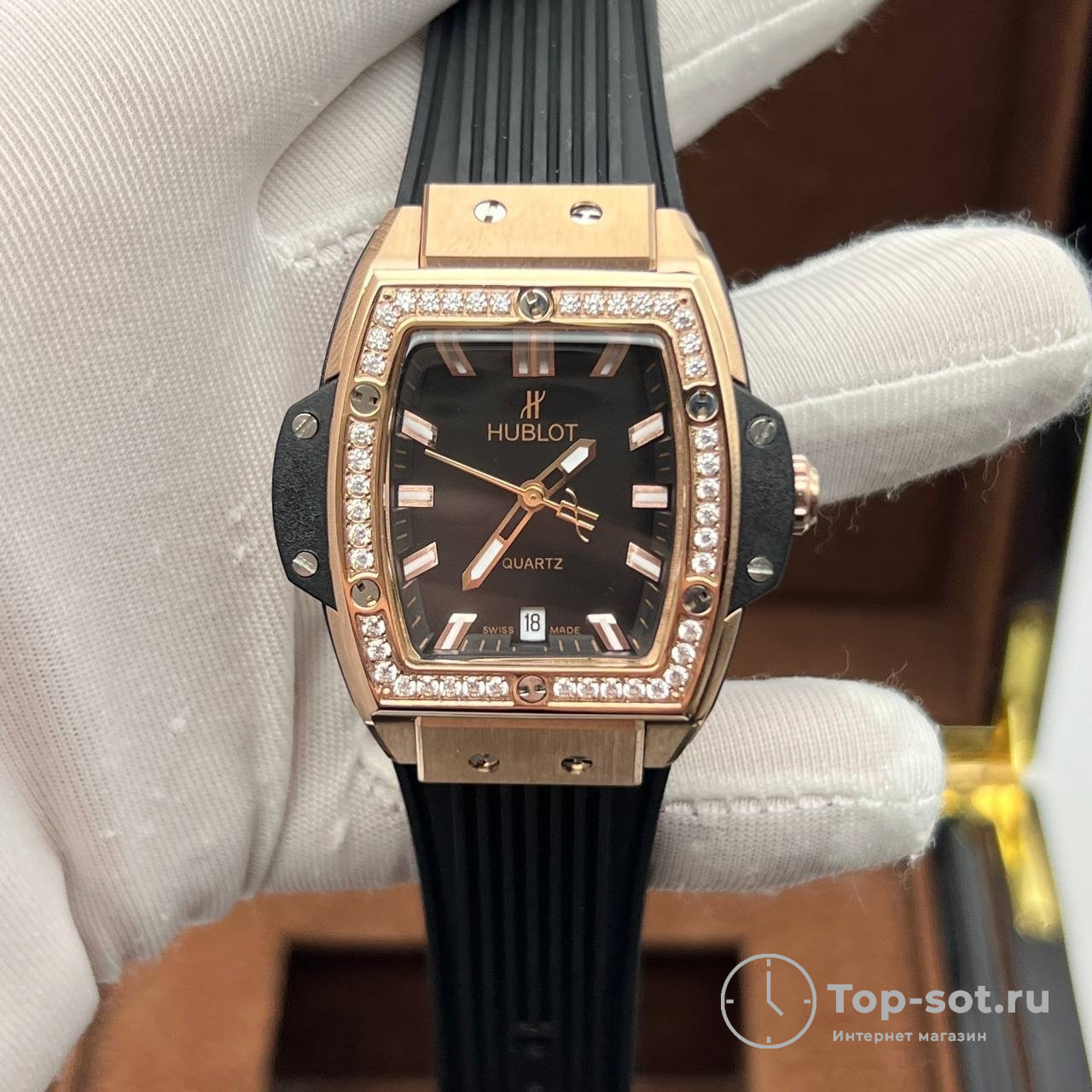 Hublot Senna Champion 88 часы Hublot Senna Champion 88
