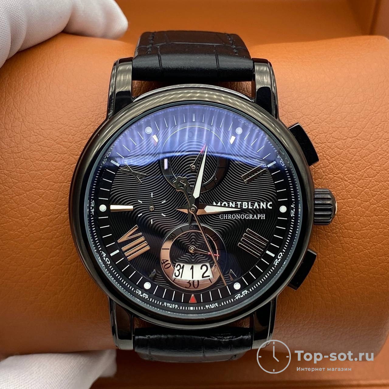 Montblanc часы Montblanc