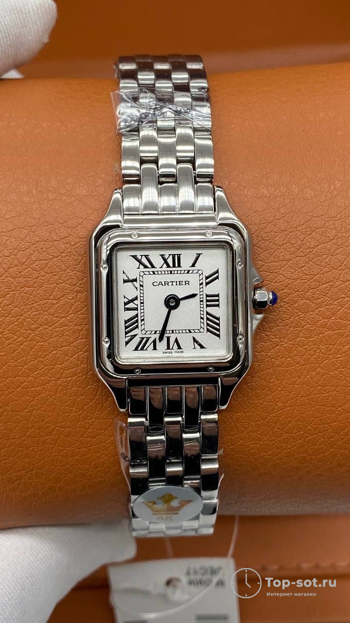 Cartier Panthere часы Cartier Panthere