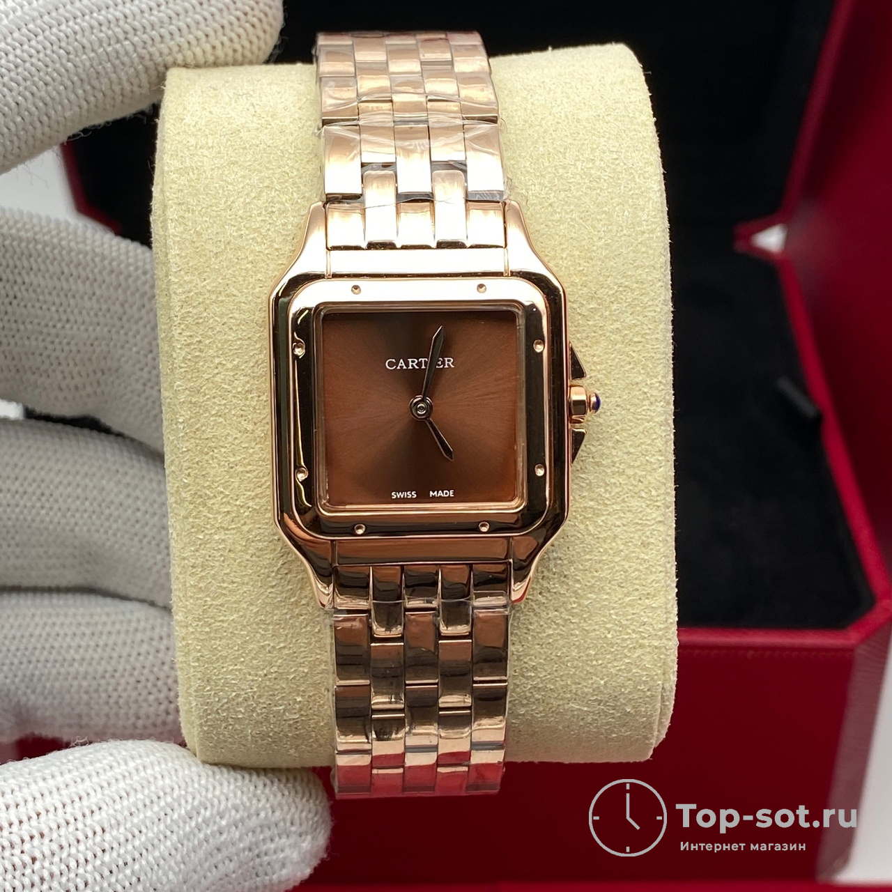 Cartier часы Cartier