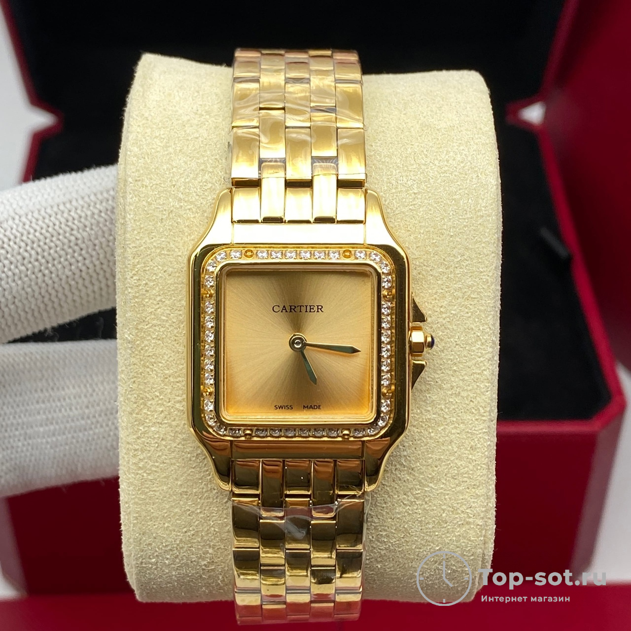 Cartier часы Cartier