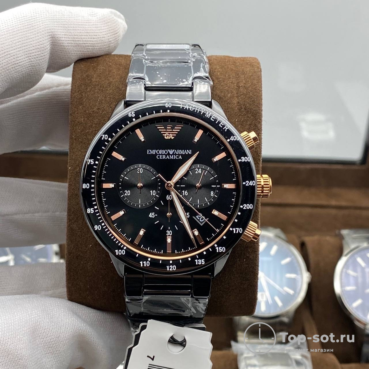 Emporio Armani AR70002 часы Emporio Armani AR70002