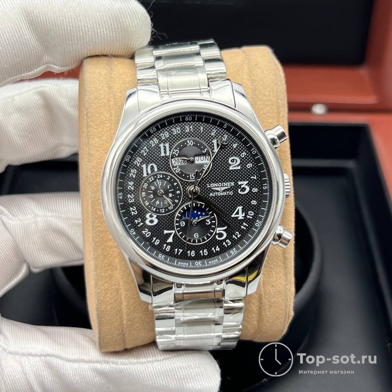 LONGINES Master Collection часы LONGINES Master Collection