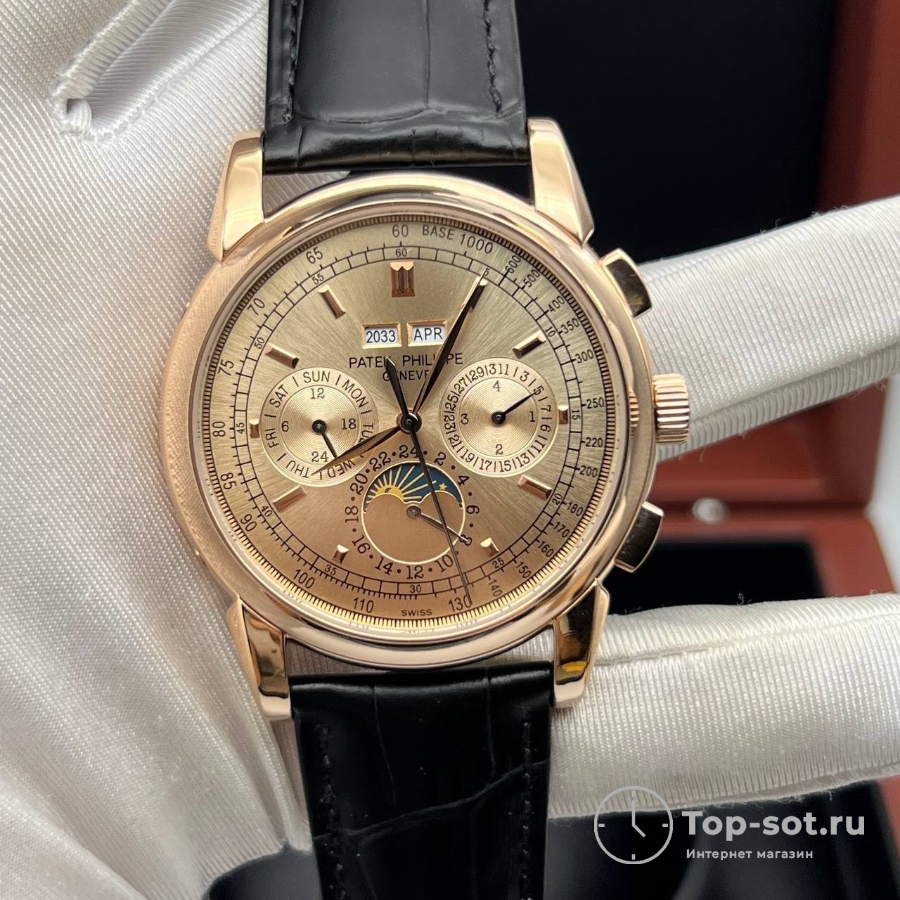 Patek Philippe Grand Complications часы Patek Philippe Grand Complications