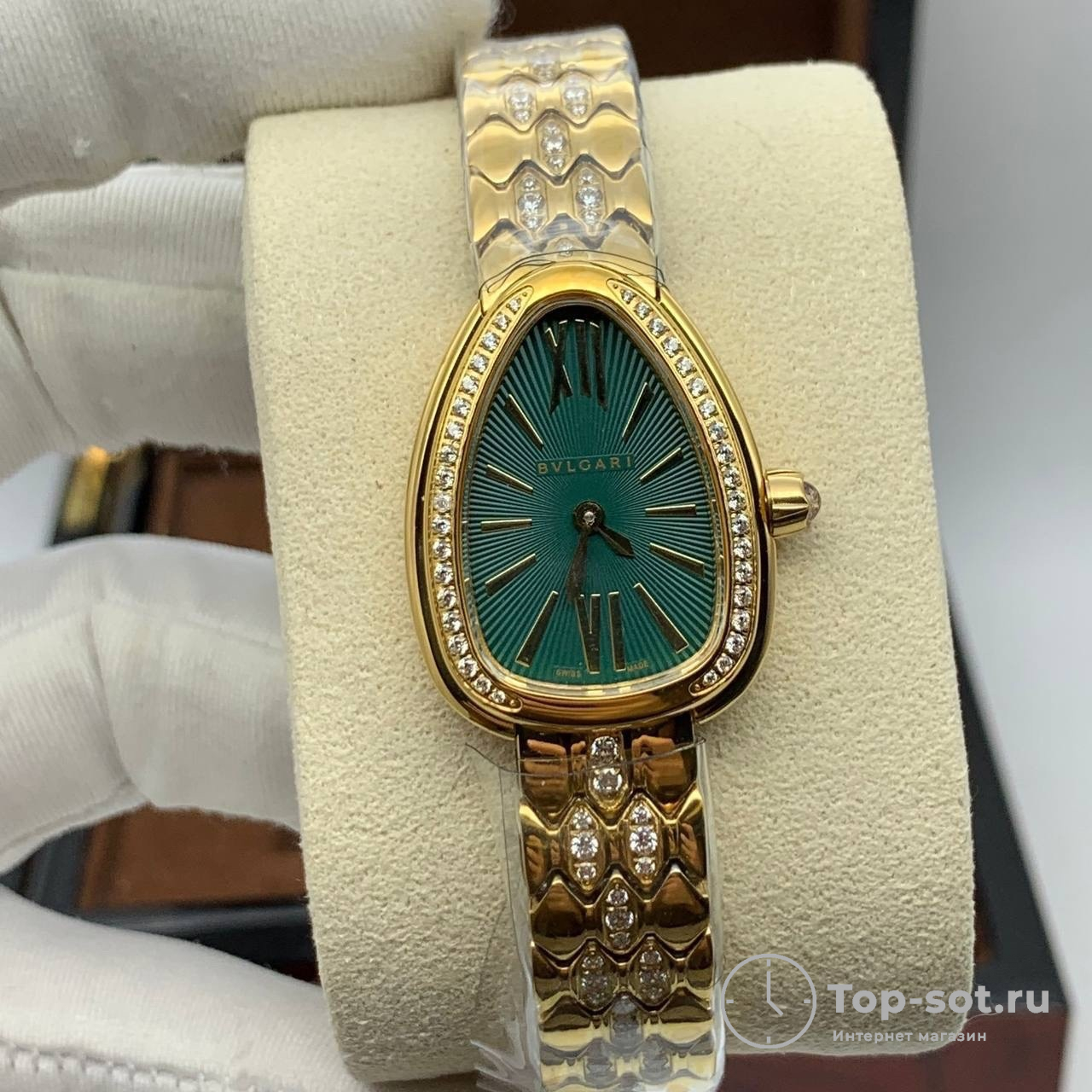 Bvlgari часы Bvlgari