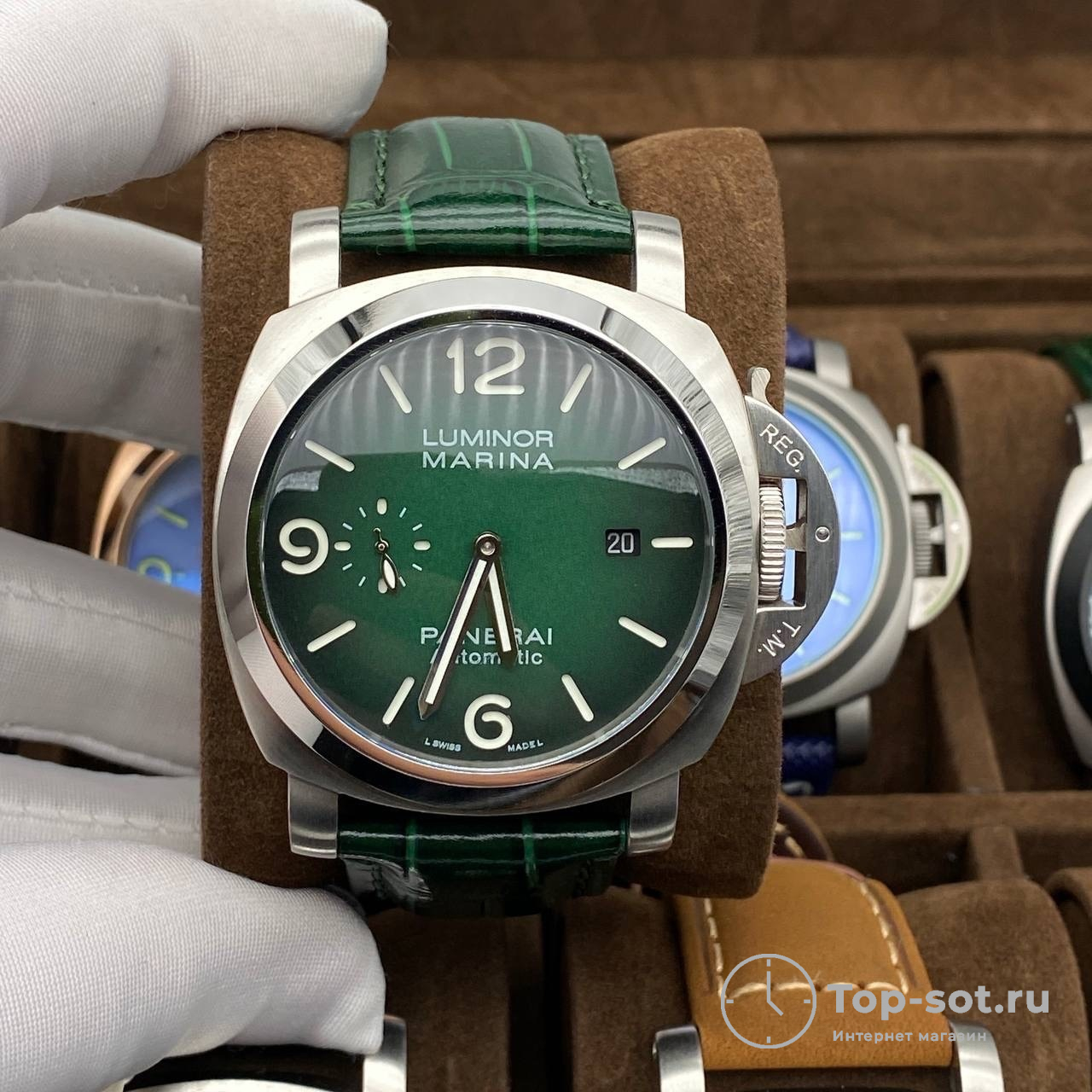 PANERAI LUMINOR MARINA часы PANERAI LUMINOR MARINA