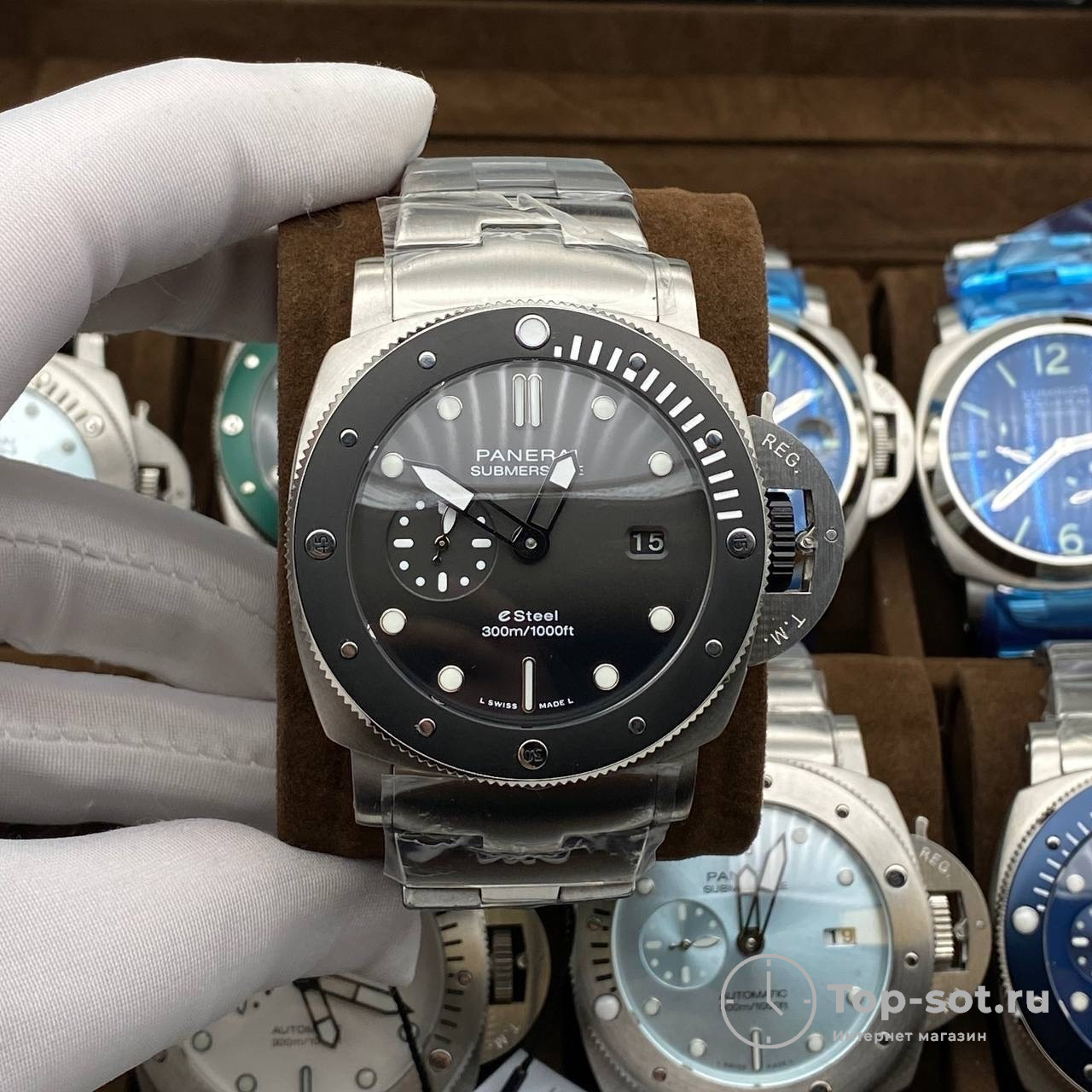 PANERAI SUBMERSIBLE часы PANERAI SUBMERSIBLE