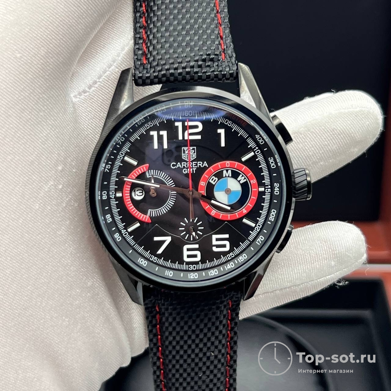 TAG HEUER BMW Power Часы TAG HEUER BMW Power