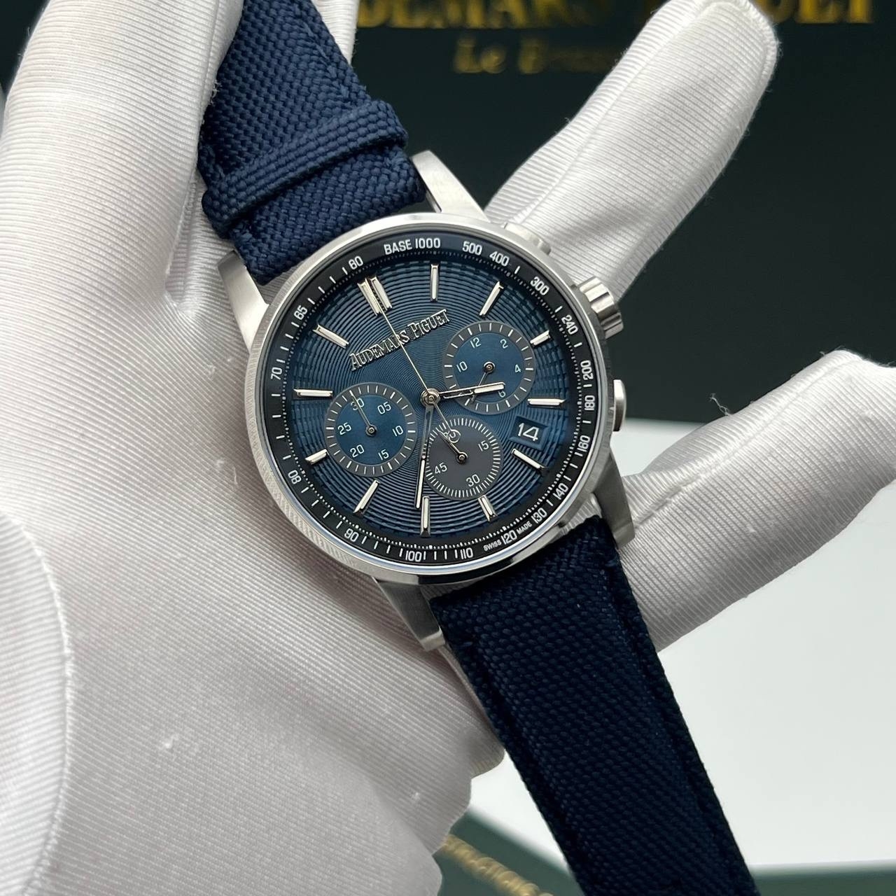Audemars Piguet Code Часы Audemars Piguet Code